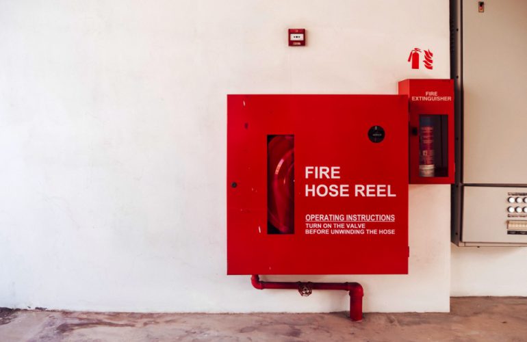 fire-hose-reel-testing